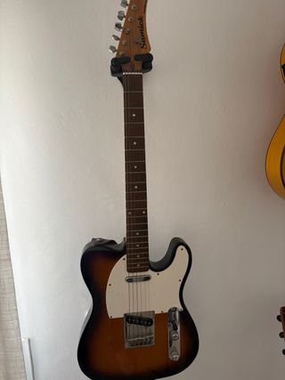 Guitarra Samick Telecaster
