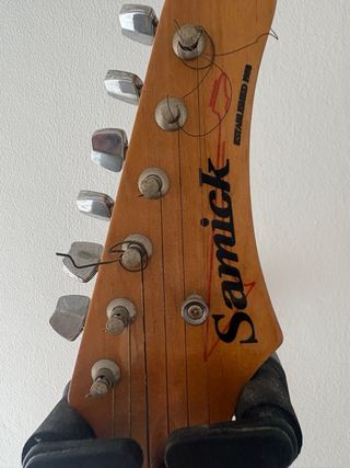 Guitarra Samick Telecaster
