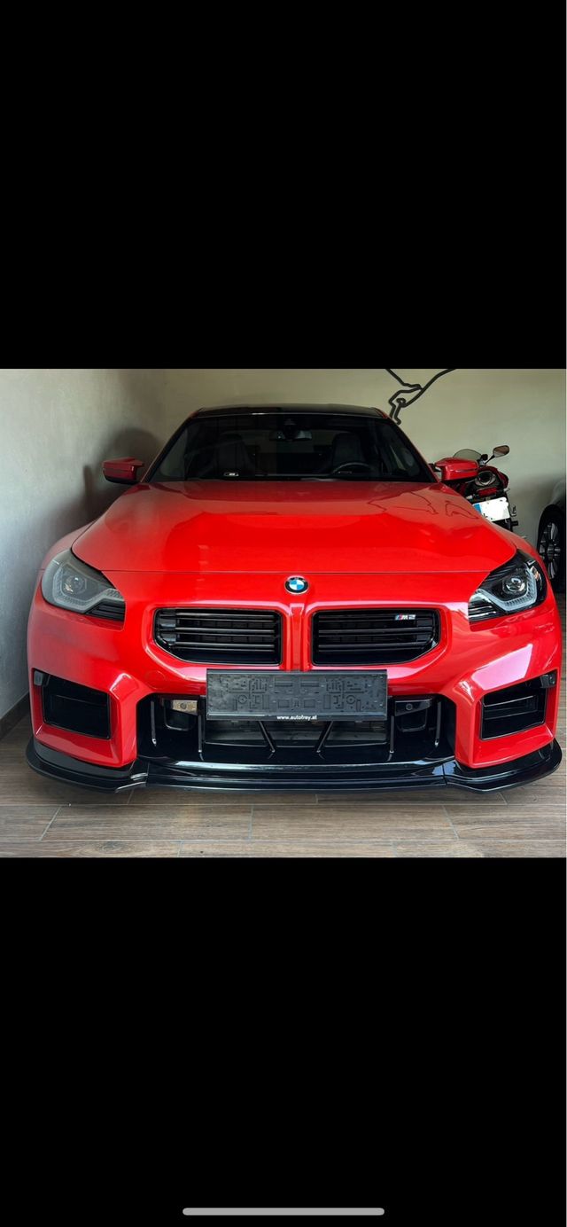 BMW M2 G87 Lip