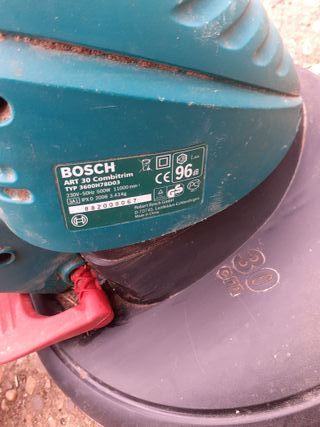 Cortabordes Bosch Combitrim ART 30