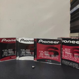 Lote 10 CD Dance 90 Makina House Mix
