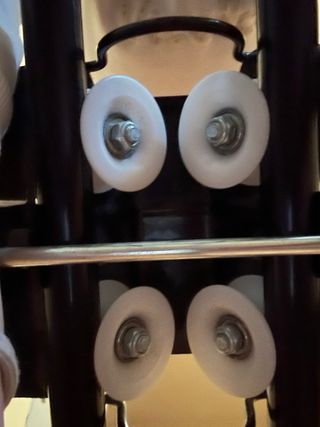 Body Action ABSlide Panca Addominali