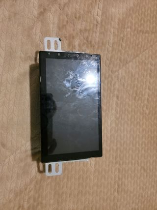 Pantalla Android 7" coche