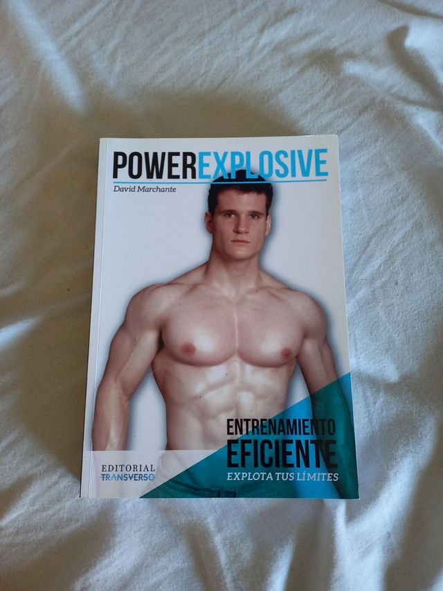 ENTRENAMIENTO EFICIENTE, EXPLOTA TUS LÍMITES.