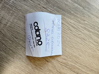 Peluca ondulada marrón mechitas - Oncológica