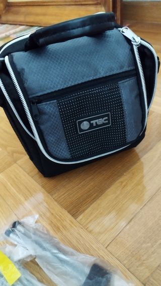 Videocámara Tec DV1000 - 4.1MP nueva sin estrenar