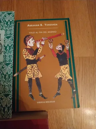 5 novelas históricas