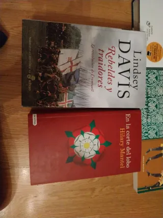 5 novelas históricas