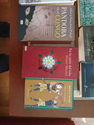5 novelas históricas