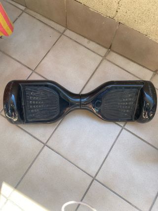 Hoverboard eléctrico