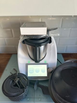 Thermomix TM6 - Robot de cocina