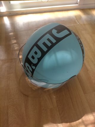Casco moto Jet verano Jeb's