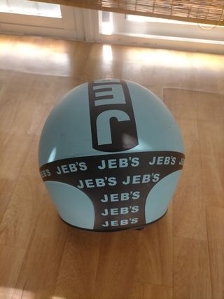 Casco moto Jet verano Jeb's
