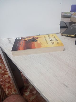 OFERTA NUEVO CON TARA 5x4 EL TESORO DE MONTSEGUR