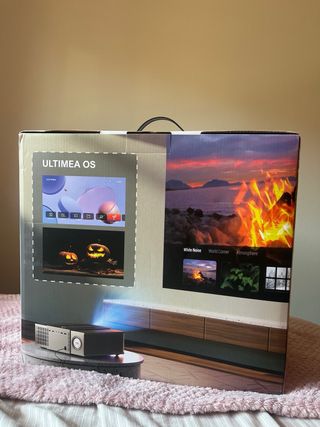 Proyector ULTIMEA Apollo P60 4K HDR