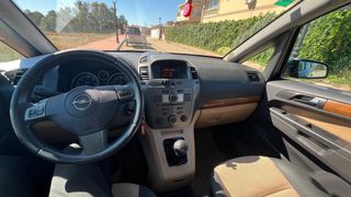 Opel Zafira 2007