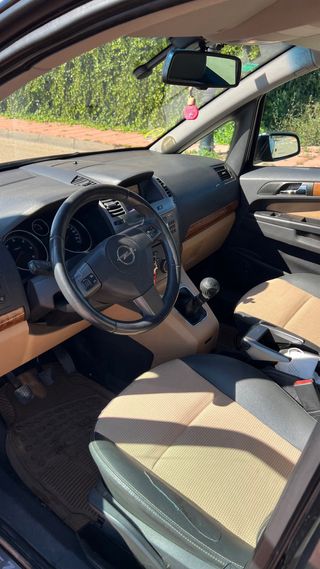 Opel Zafira 2007
