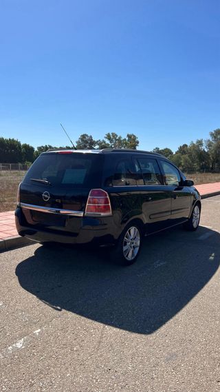 Opel Zafira 2007