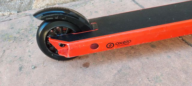 Patinete Oxelo niño/niña