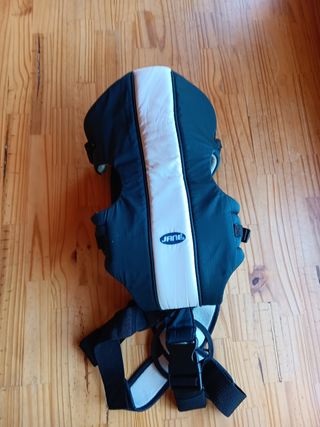 Mochila portabebés Jane