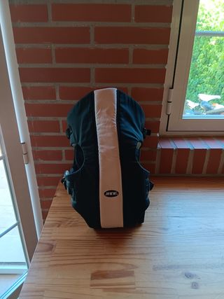 Mochila portabebés Jane