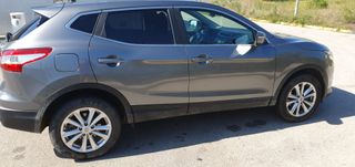 NISSAN QASHQAI 1.6 dCi SS N-TEC 4x2 130CV 2014