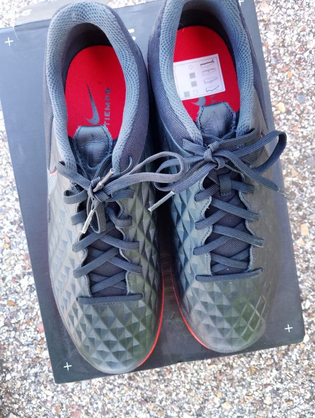 Zapatillas Nike react futbol sala talla 47