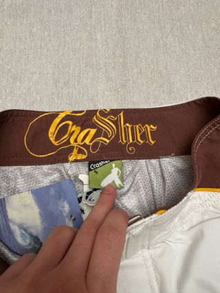 Bañadores Crasher - Cortos Surf