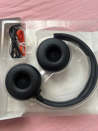Auriculares JBL Tune 660NC - Noise Cancelling