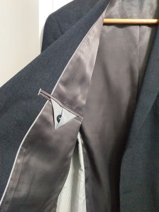 CHAQUETA HOMBRE AMRICANA NUEVA