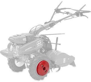 Contrapeso lateral de 20kg 400x8" motoazada HONDA