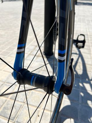 Bicicleta Carretera Focus Ultegra