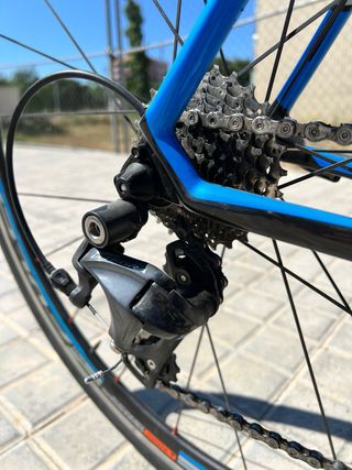 Bicicleta Carretera Focus Ultegra