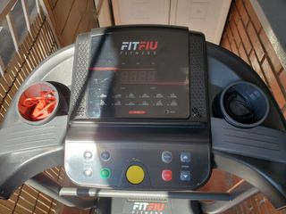 Cinta Fitfiu MC-200 usada