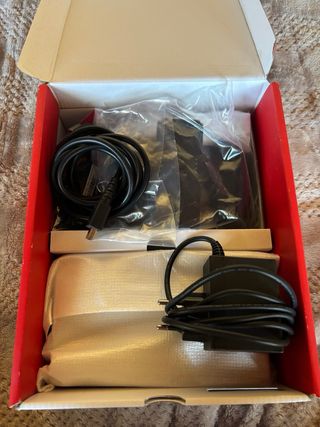 Nintendo Switch OLED - Bianco e nero