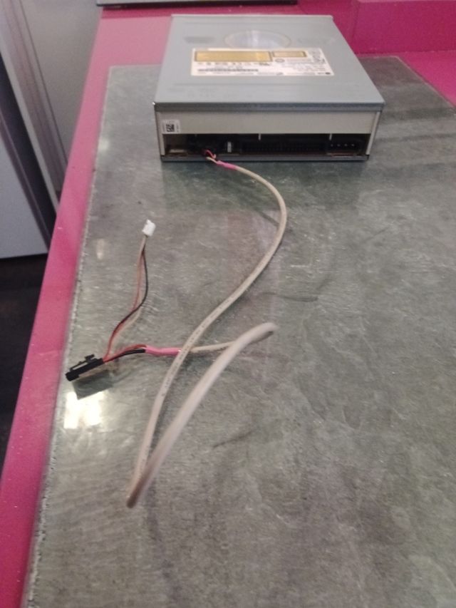 LG GDR-8161B Grabadora DVD