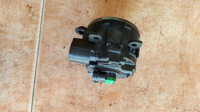 Faro antiniebla Renault Clio