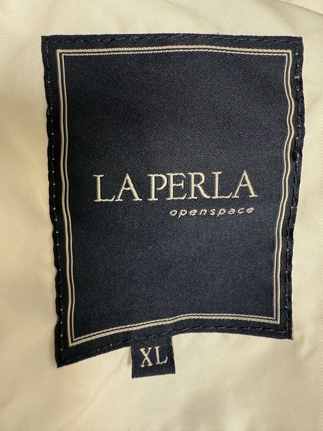 Giacca LA PERLA