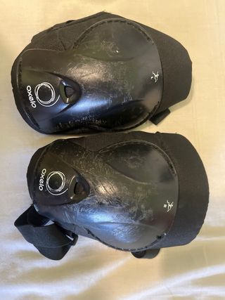Protectores Oxelo Patinaje 