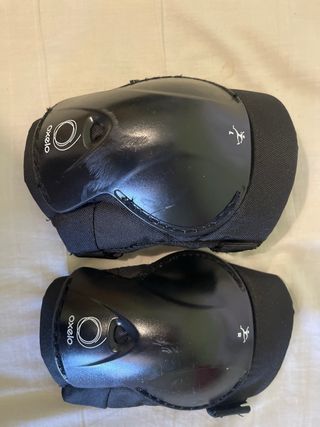 Protectores Oxelo Patinaje 