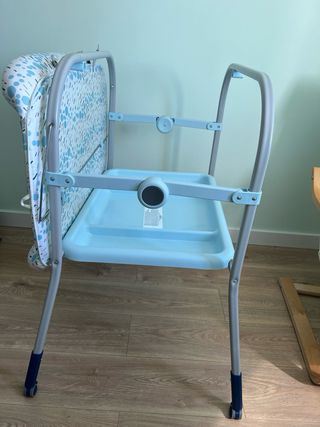 Bañera cambiador Chicco bebé