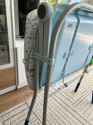 Bañera cambiador Chicco bebé
