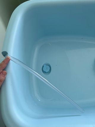 Bañera cambiador Chicco bebé