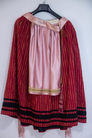 Falda Fallera 