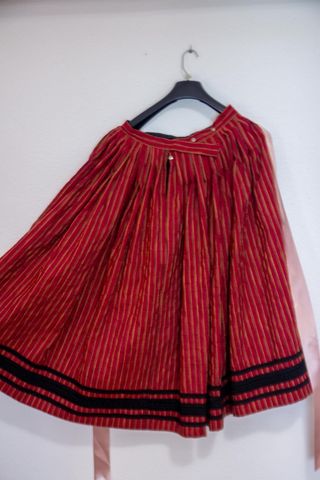Falda Fallera 