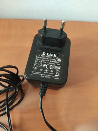 D-Link GO-SW-8E
