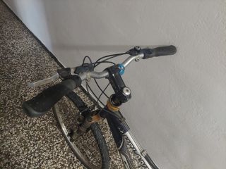 Vendo bicicleta 