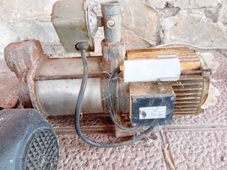 DOS Bombas de agua Espa