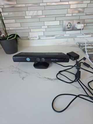 Kinect Xbox 360 - Sensor Cámara