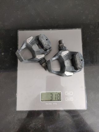 Pedales Shimano RS500